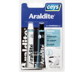 ARALDITE ESPECIAL METALES 8080 BL 47G
